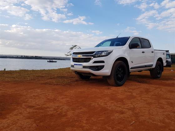 CHEVROLET S10 2.8 LT 4X4 CD 16V TURBO DIESEL 4P MANUAL